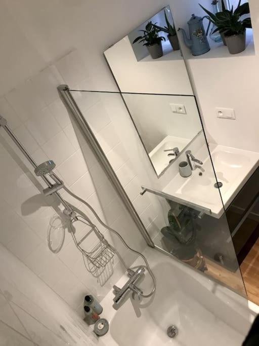 Apartmán Le Madeline Nantes Exteriér fotografie