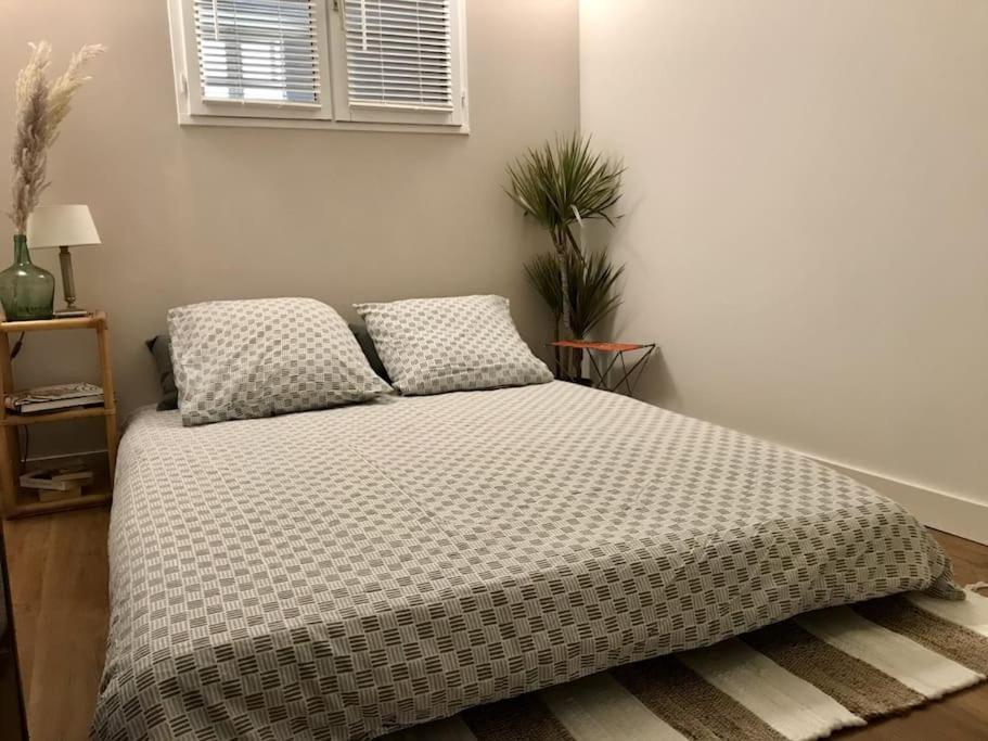 Apartmán Le Madeline Nantes Exteriér fotografie