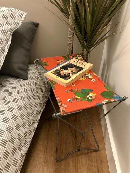Apartmán Le Madeline Nantes Exteriér fotografie