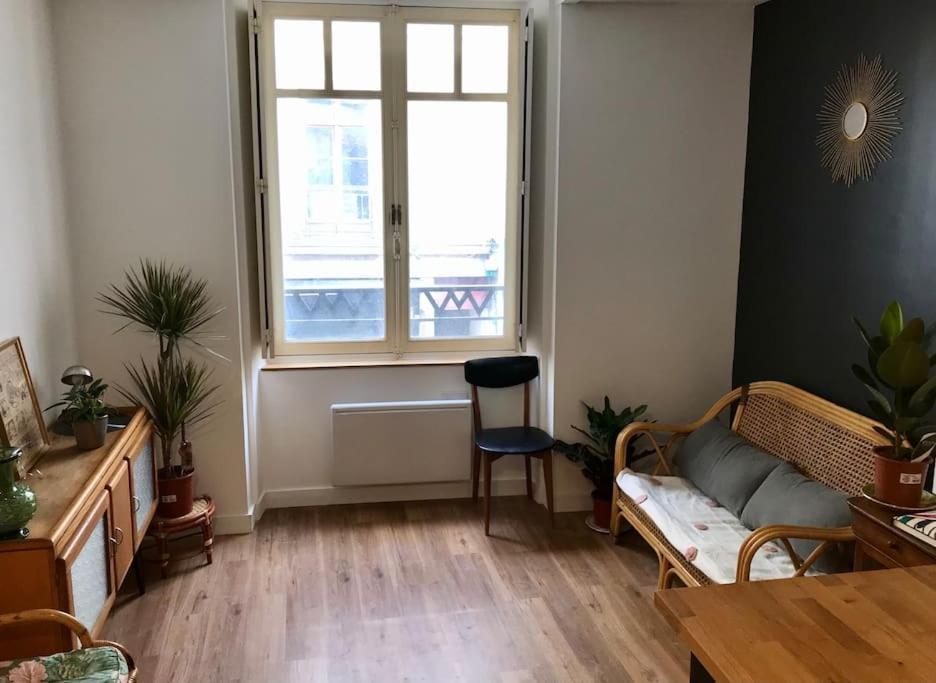 Apartmán Le Madeline Nantes Exteriér fotografie