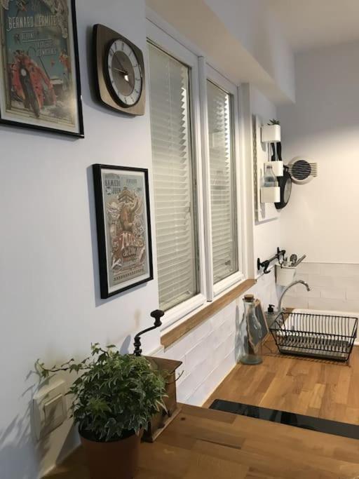 Apartmán Le Madeline Nantes Exteriér fotografie