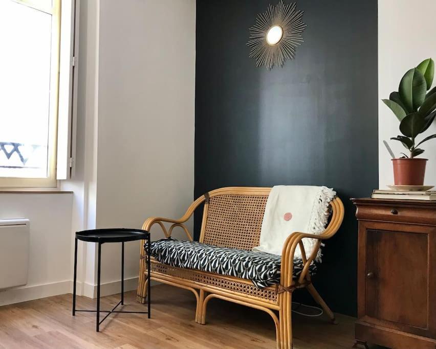 Apartmán Le Madeline Nantes Exteriér fotografie